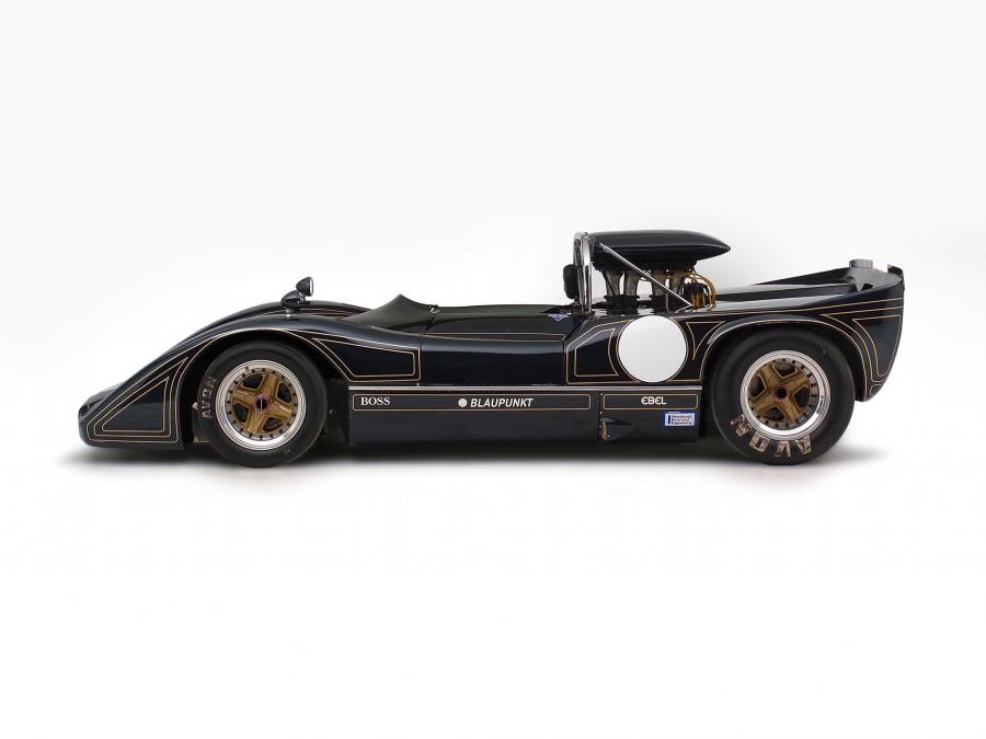  McLaren M6B 1968 года  (фото 2 из 6)